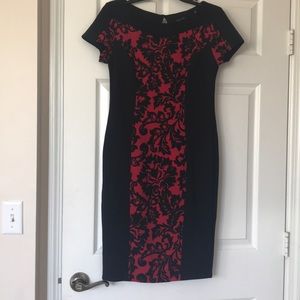 New dress! Beautiful